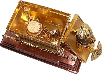 Amazon.com: Holy Land Market ArkMedSet Replica of The Ark of The